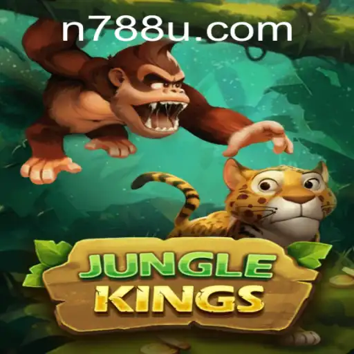 JungleKings: An Adventure Like No Other